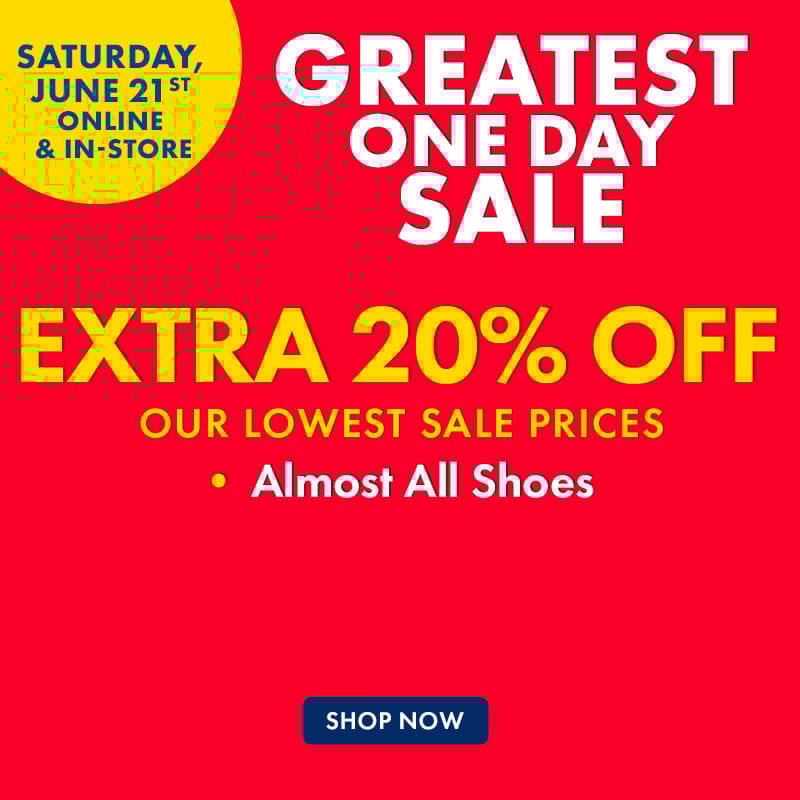 Biggest One Day Sale 
