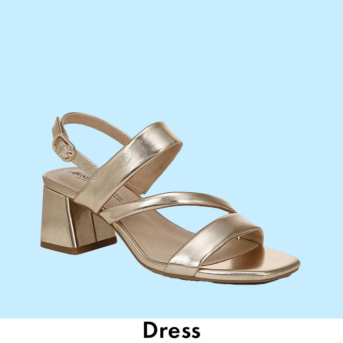 Shop Dress Sandals