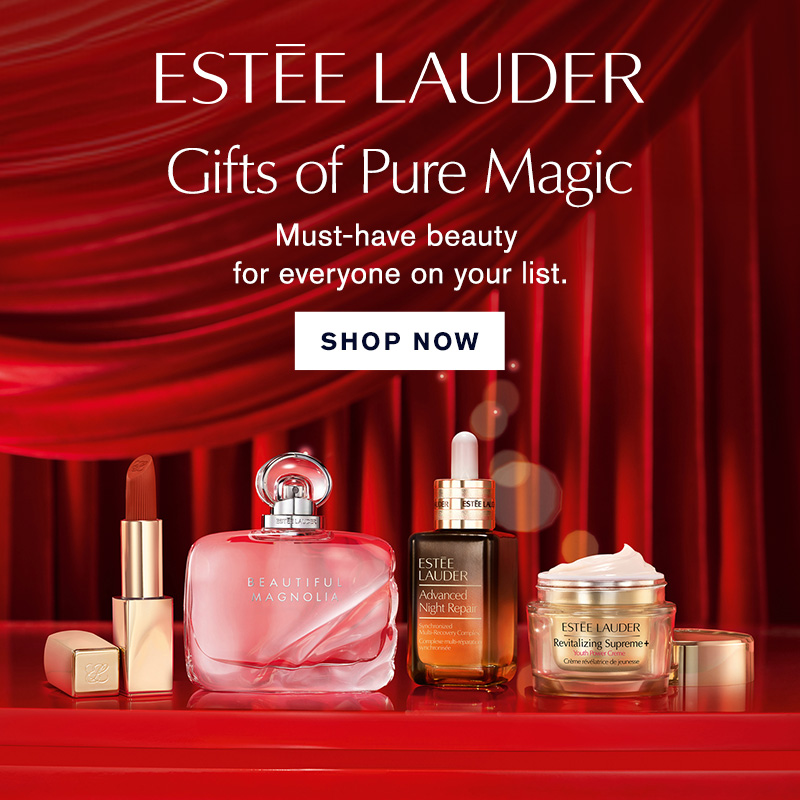 Estee Lauder - Gifts of Pure Magic