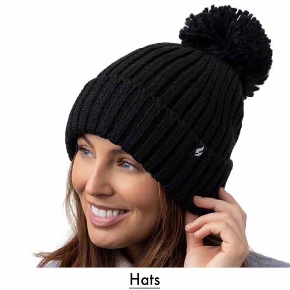 Shop Winter Hats For The Family