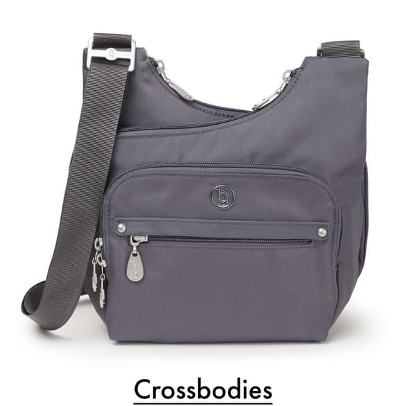 Calvin Klein Audrey Mini Bag Crossbody, Almond/Taupe/Eggplant: Handbags