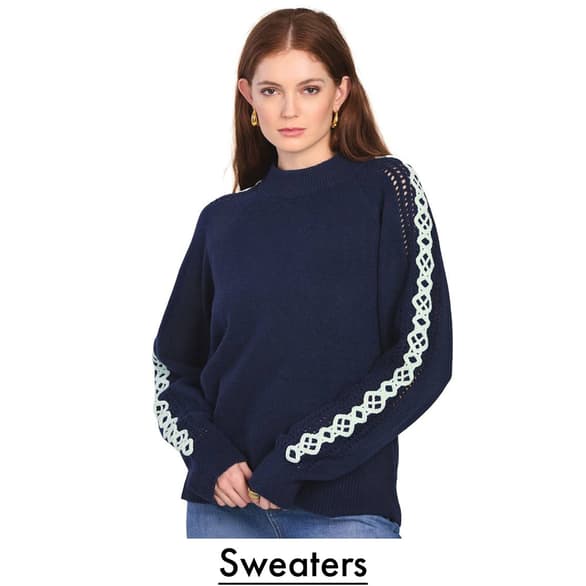 Shop Womens Sweaters
