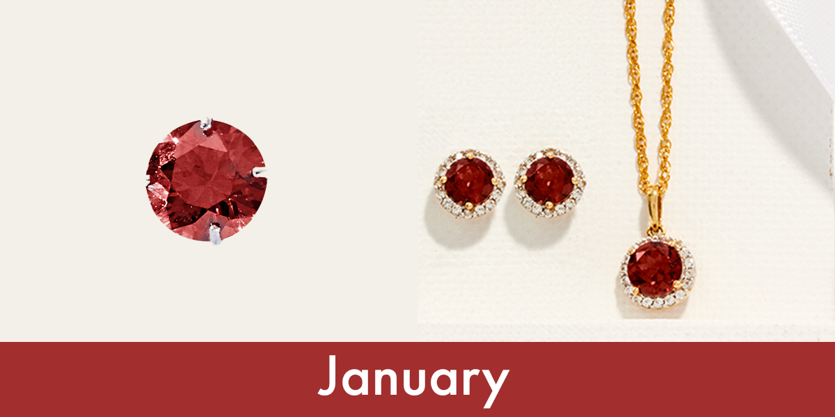 January Birthstone