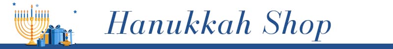 The Hanukkah Shop