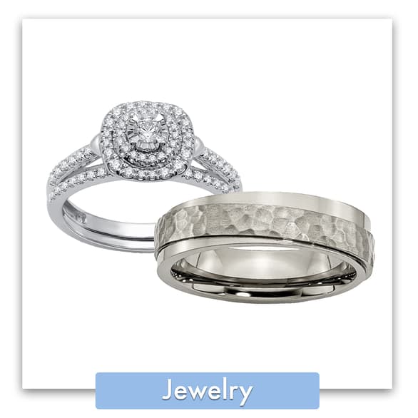 Shop Bridal Jewelry