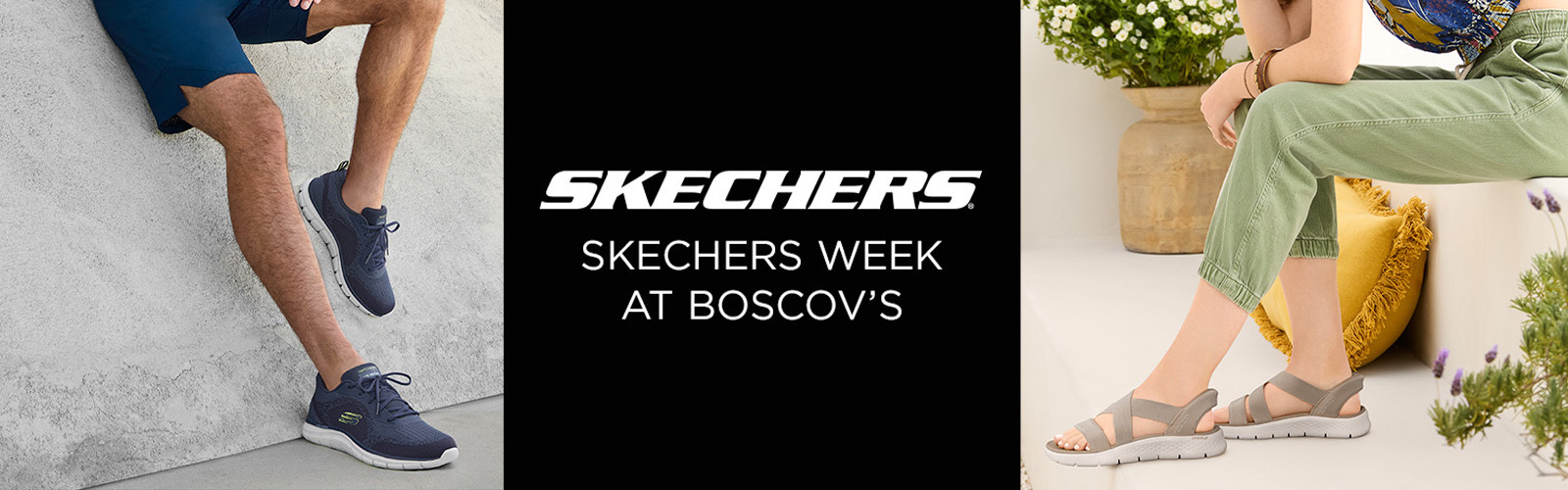 Skechers Week