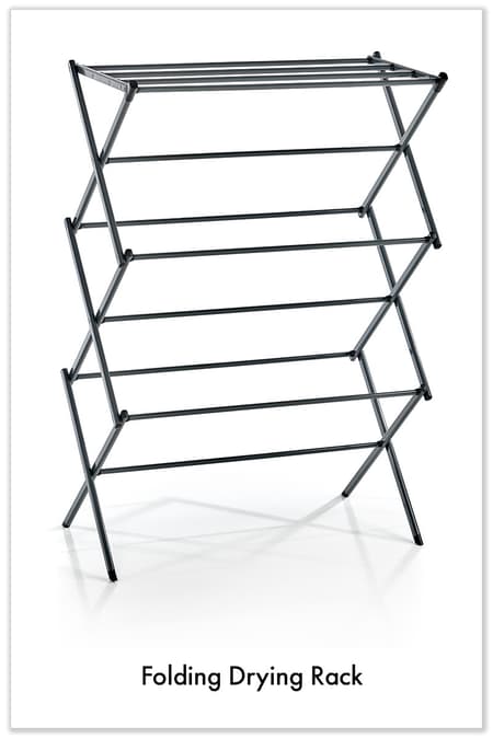 Folding Drying Rack