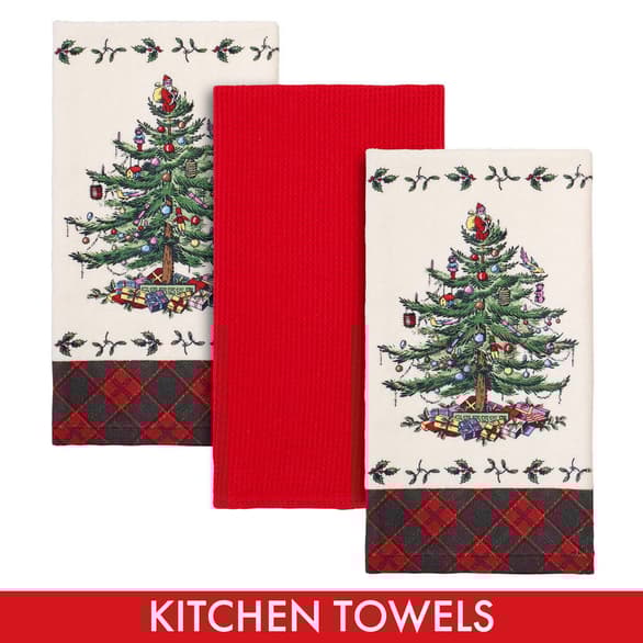Shop All Holiday Kitchen Towels
