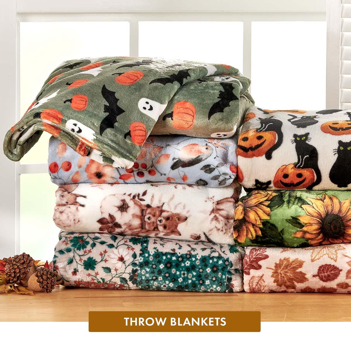 Fall Throws