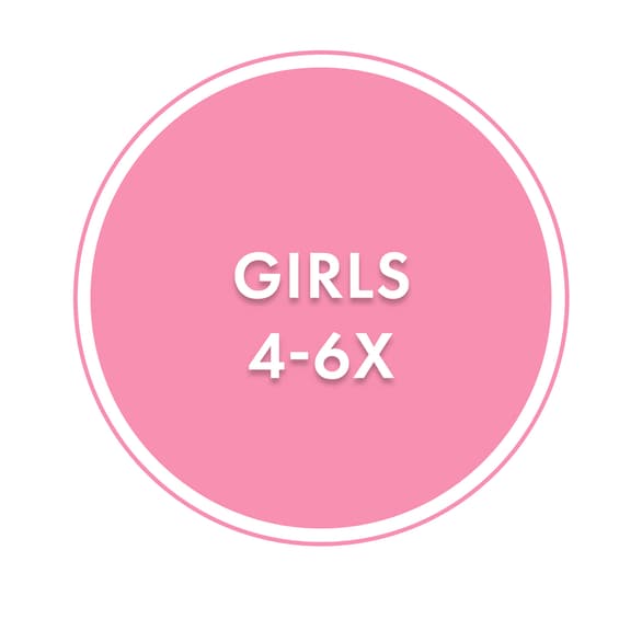 Girls 4-6x