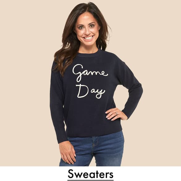 Shop Sweaters