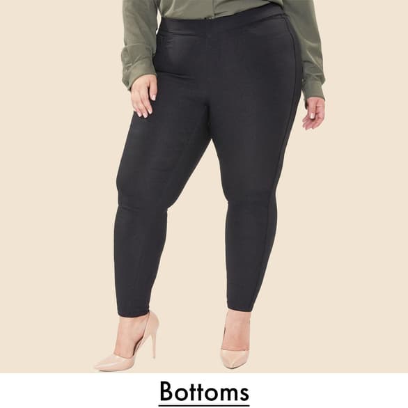 Shop All Plus Size Bottoms