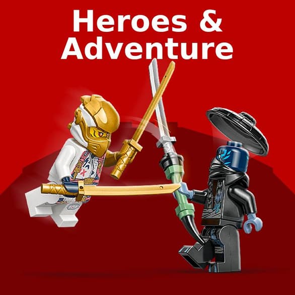 Heroes & Adventure