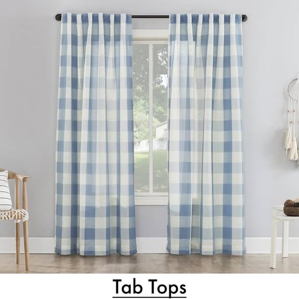 Tab Tops