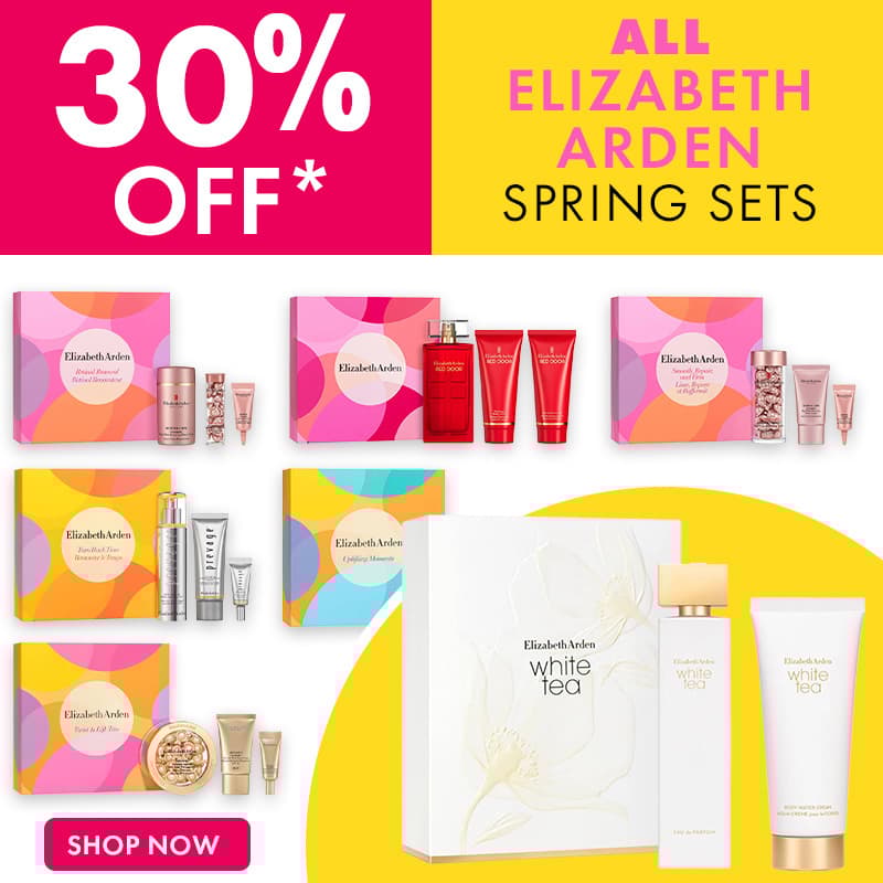 30% Off Elizabeth Arden Spring Sets