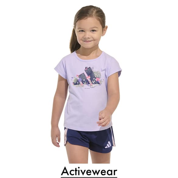 Shop Girls 4-6x Activewear