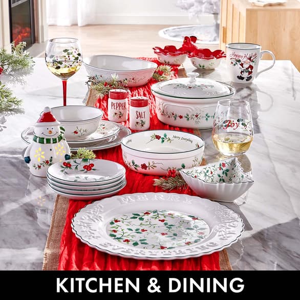 Shop Black Friday Kitchen & Dining