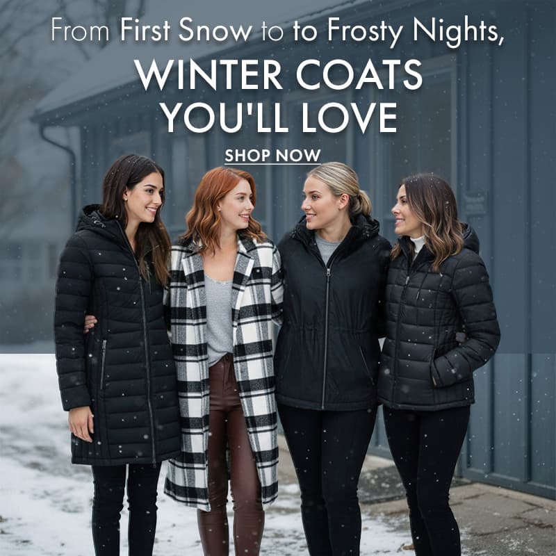 Shop All Womens Coats