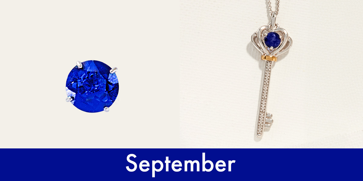 September Birthstone