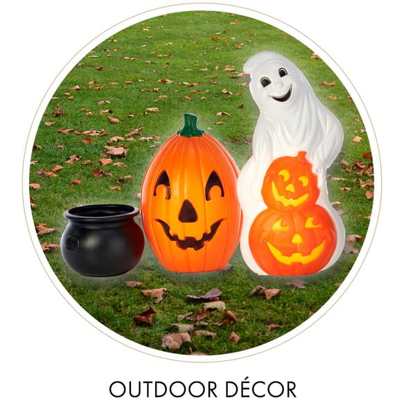 Outdoor Decor