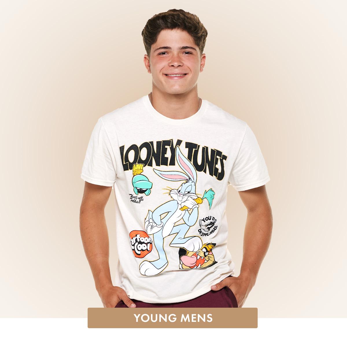 Young Mens