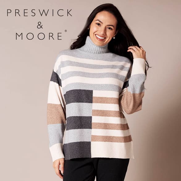 Shop Preswick & Moore