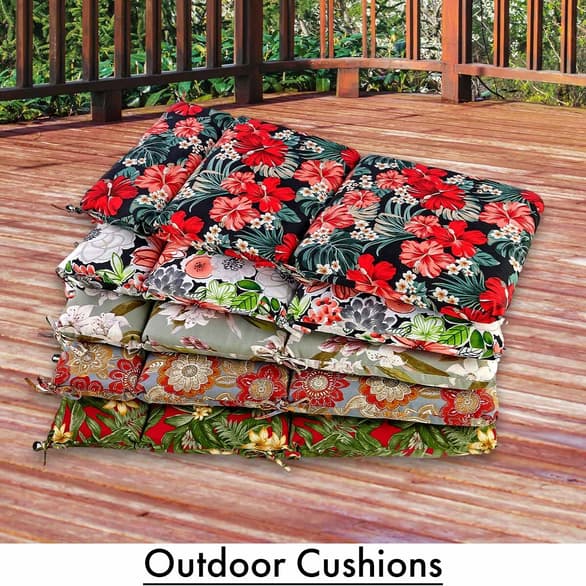 Shop Outdoor Cushions