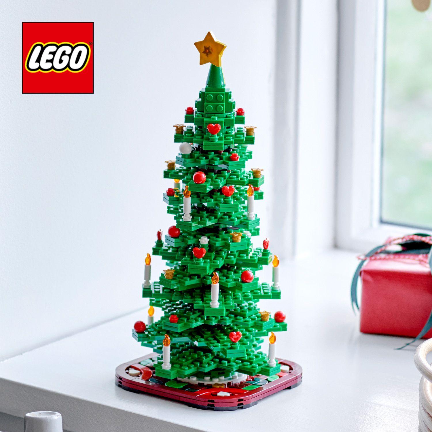 Shop LEGO® Christmas Tree