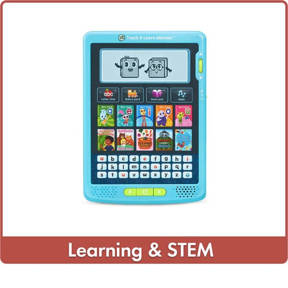 Shop All Learning & STEM Toys