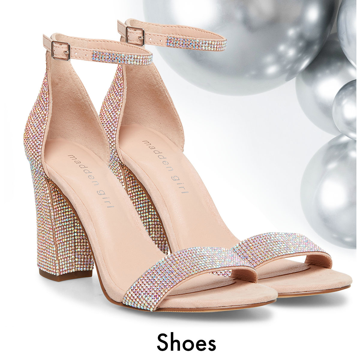 Shop Prom Shoes