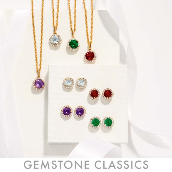 Shop Gemstone Classics