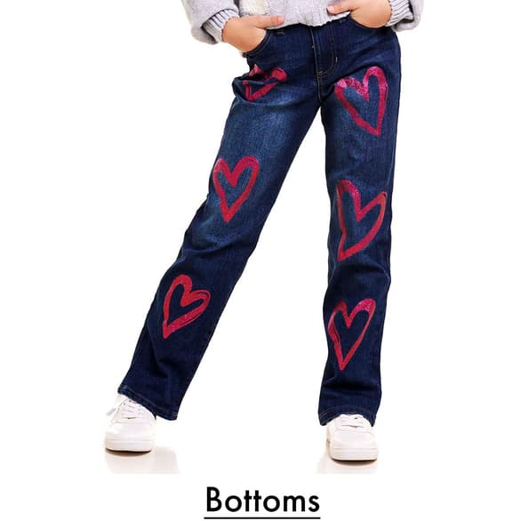 Shop Girls 7-16 Bottoms