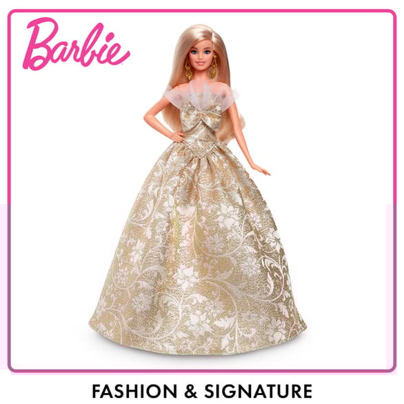 Shop Barbie Fashion & Signature
