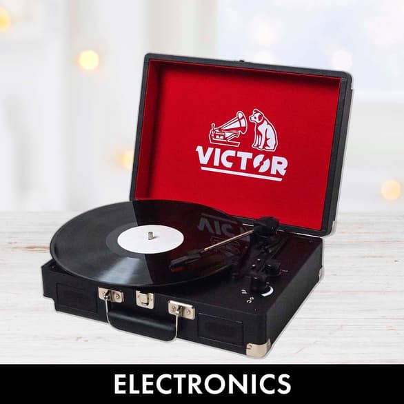 Shop Black Friday Electronics