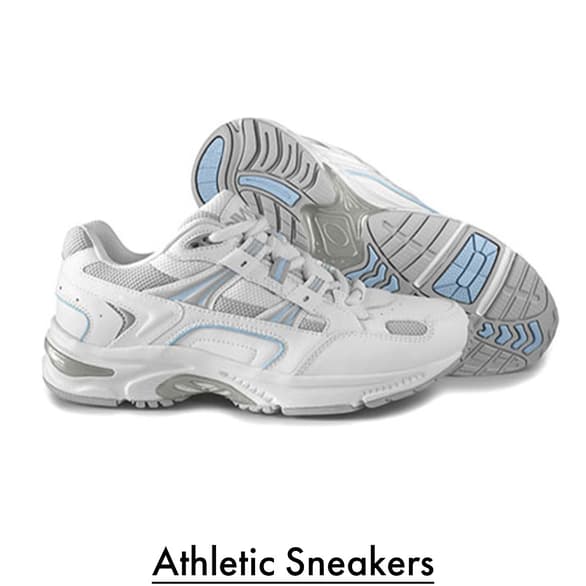 Shop All Athletic Sneakers Today!