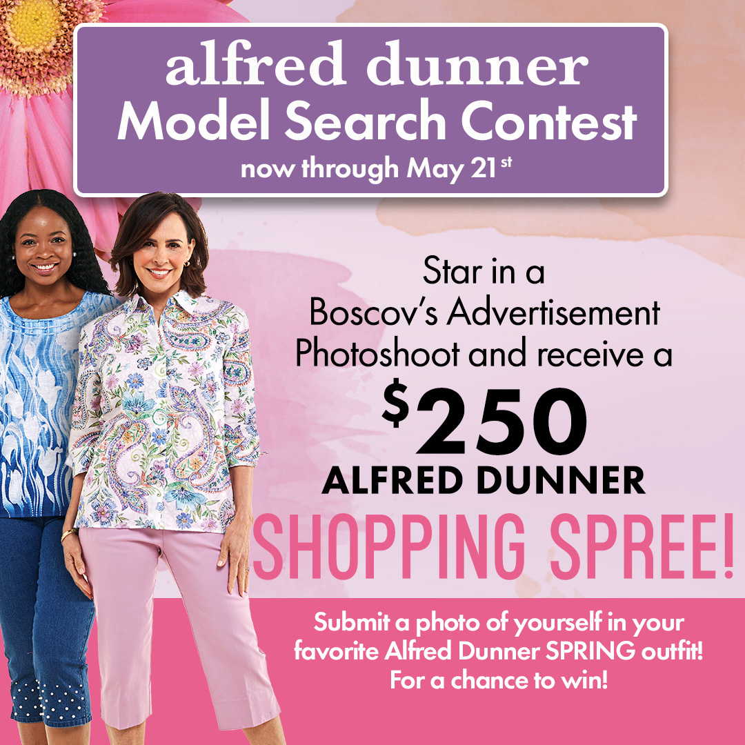 Alfred Dunner Contest