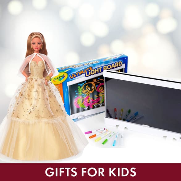 Shop Christmas Gifts for Kids
