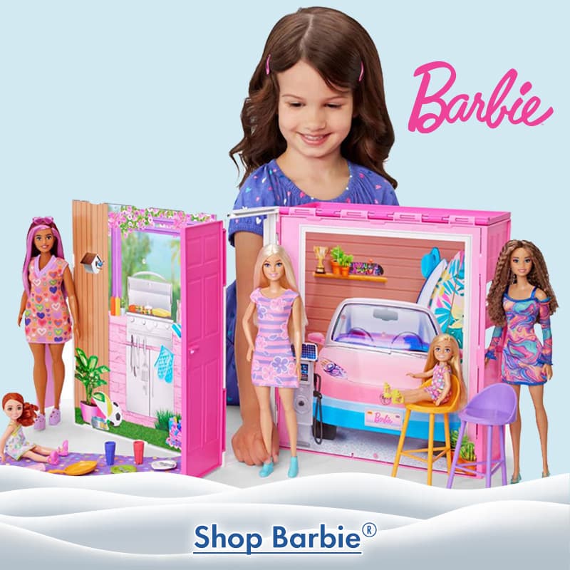 Shop Barbie
