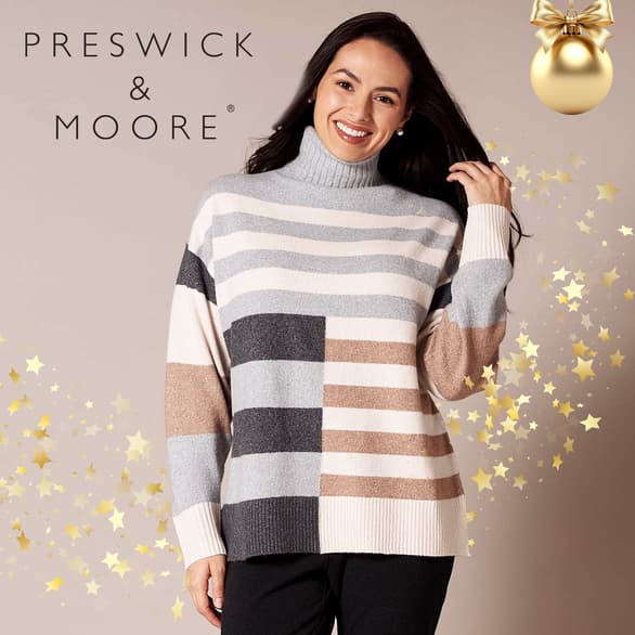 Shop Preswick & Moore