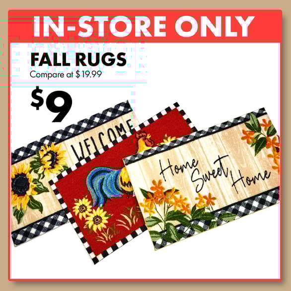 Rugs