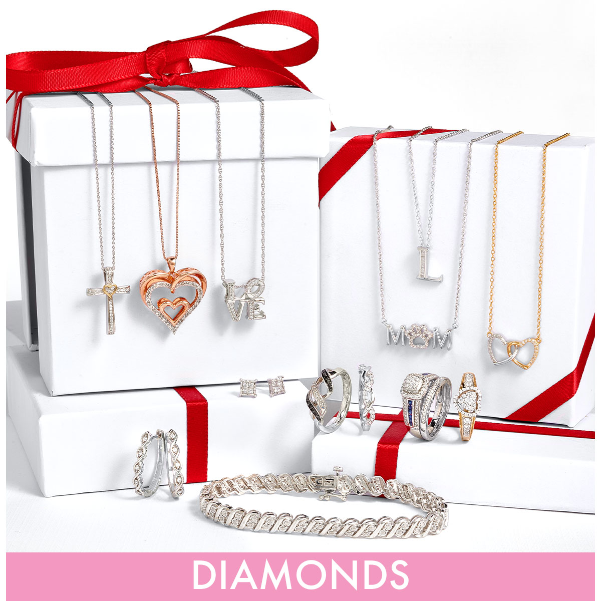 Diamond Jewelry