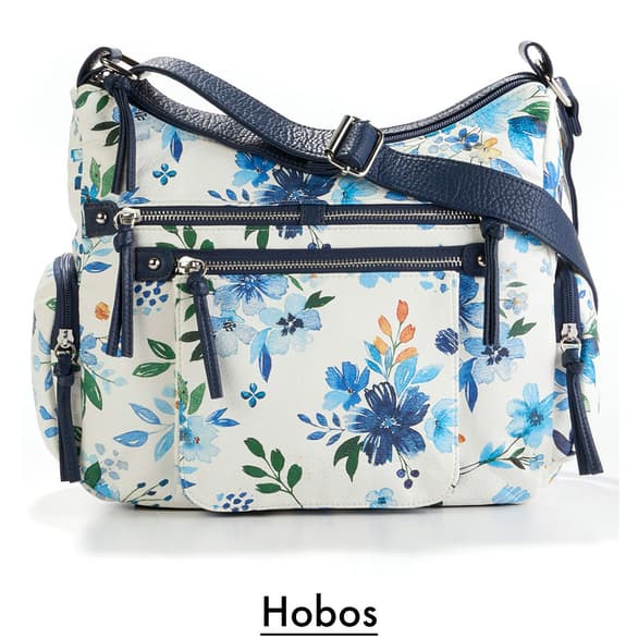 Boscov's 2025 crossbody handbags