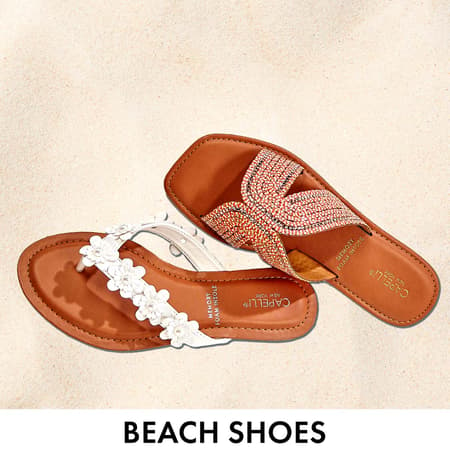 Shop Women's Beach Shoes