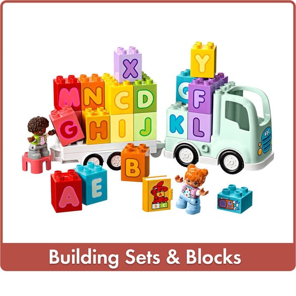 Shop All Building Sets & Blocks