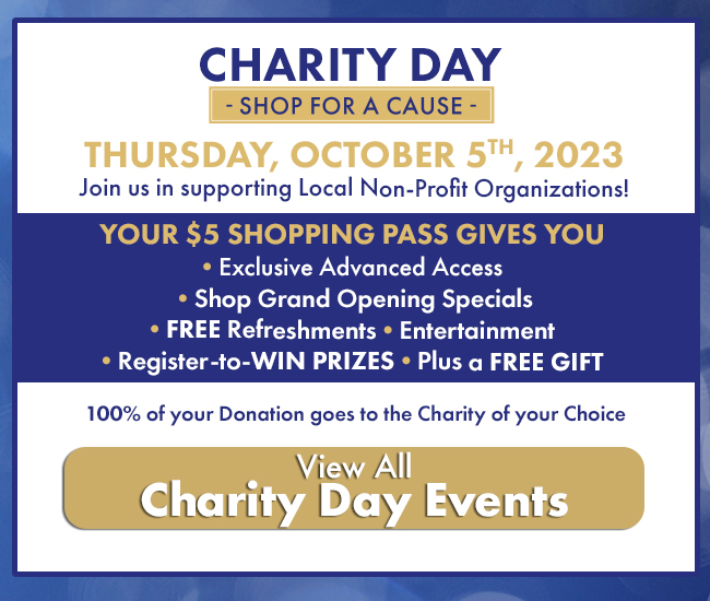 Bridgeport Charity Day Events