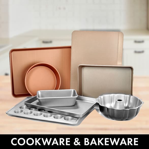 Shop Black Friday Cookware & Bakware
