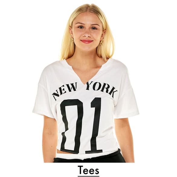Tees