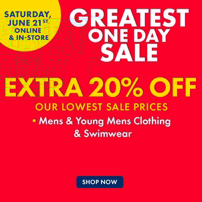 Biggest One Day Sale