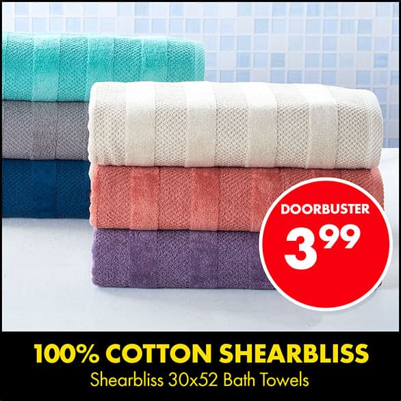 Shearbliss Towels