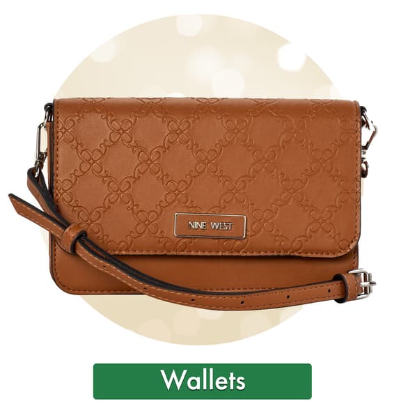 Shop Wallets and Wristlets